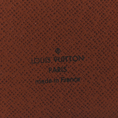 Louis Vuitton Monogram Large Ring Agenda Cover 6 of 8