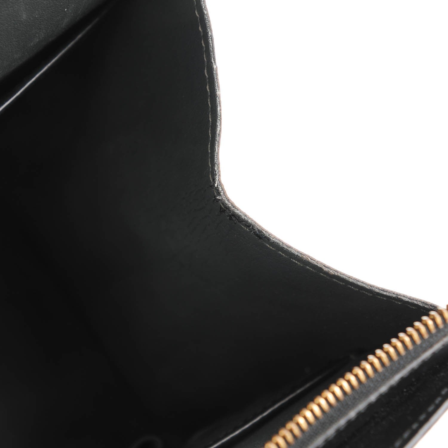 Louis Vuitton Epi Riviera Black 9 of 10