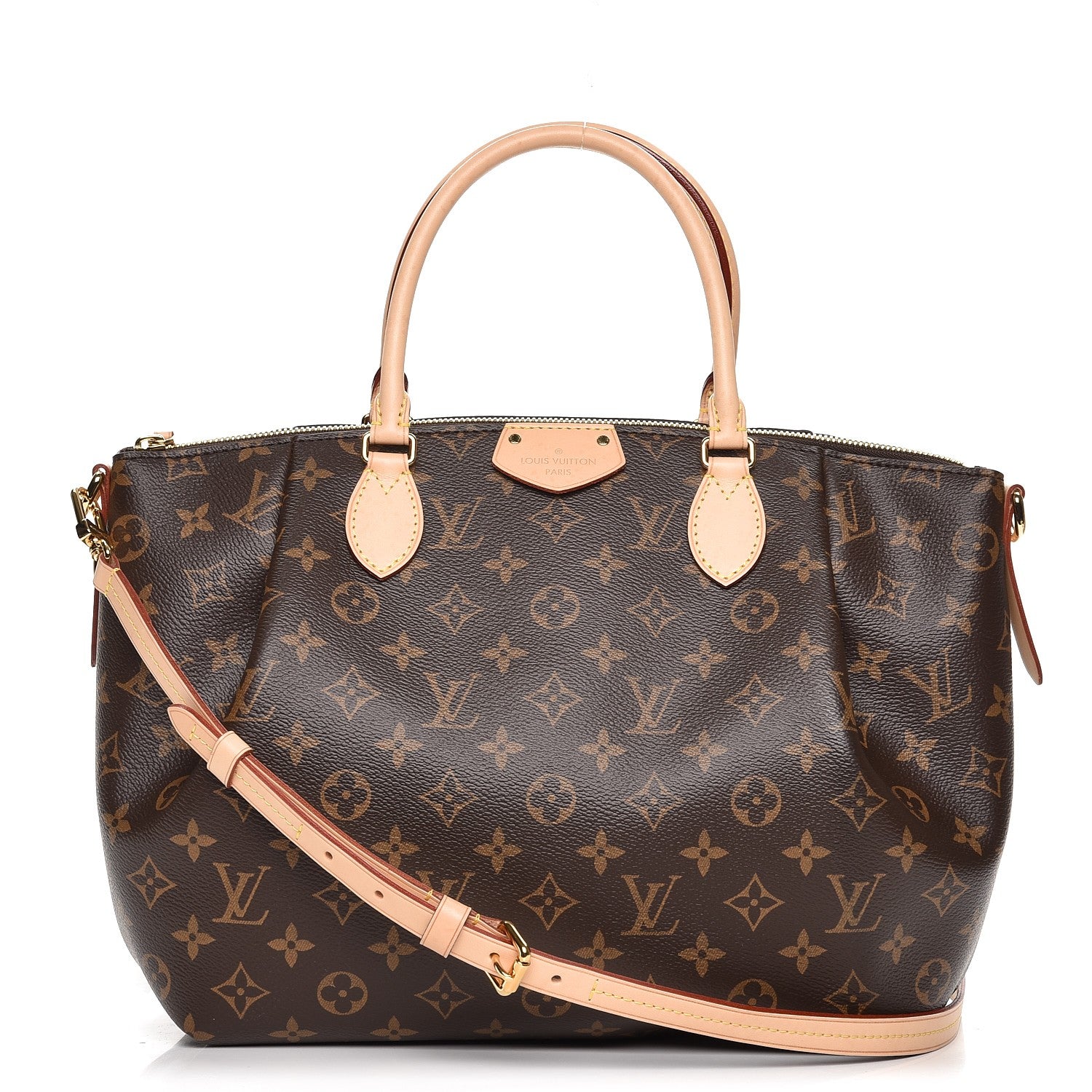 Louis Vuitton Monogram Turenne MM 1 of 9
