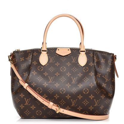 Louis Vuitton Monogram Turenne MM 1 of 9