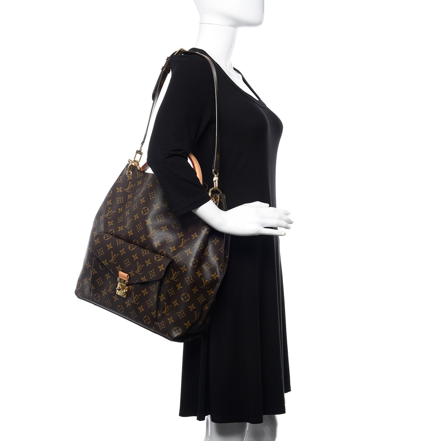 Louis Vuitton Monogram Metis 2 of 9