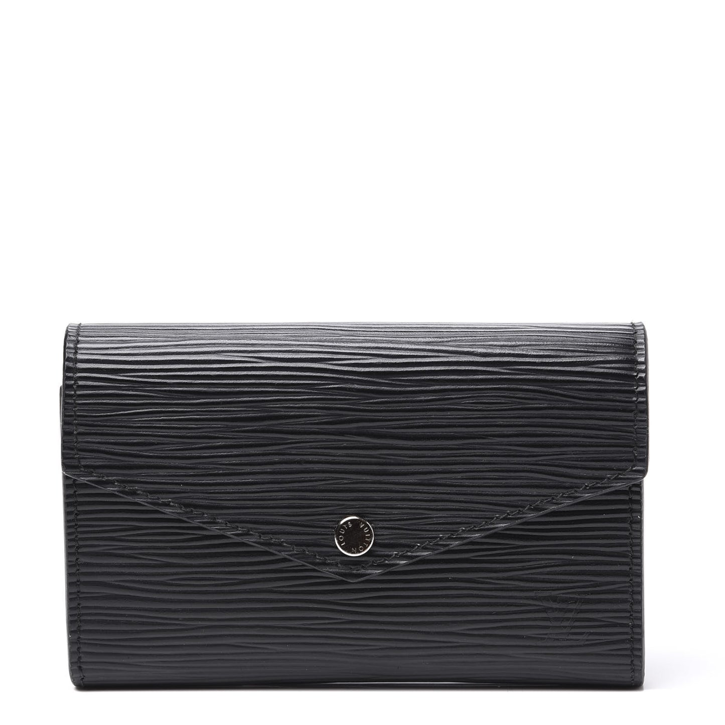 Epi Key Pouch Black