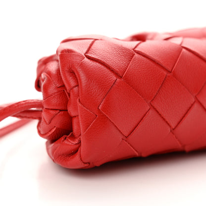 Bottega Veneta Nappa Intrecciato Coin Purse Nail Polish 8 of 10