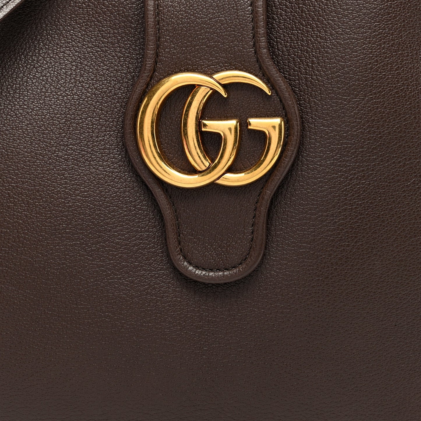 Goatskin Medium Aphrodite Shoulder Bag New Acero