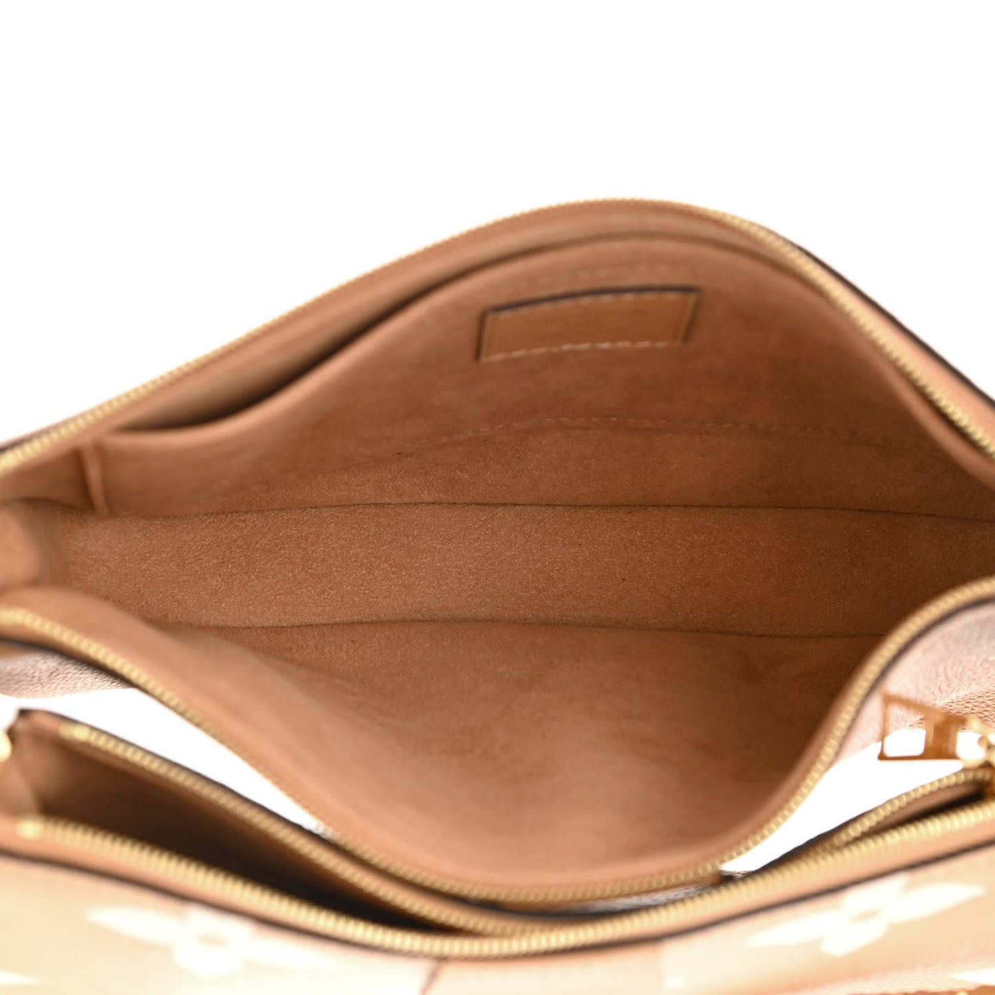 Empreinte Monogram Giant Multi Pochette Accessories Arizona Creme