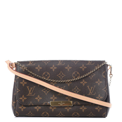 Louis Vuitton Monogram Favorite MM 1 of 9