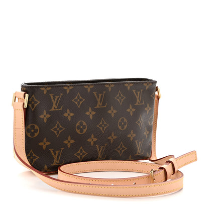 Louis Vuitton Monogram Trotteur 3 of 10