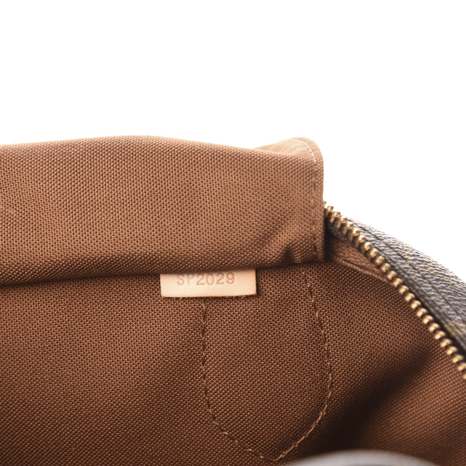 Louis Vuitton Monogram Montorgueil PM 7 of 18