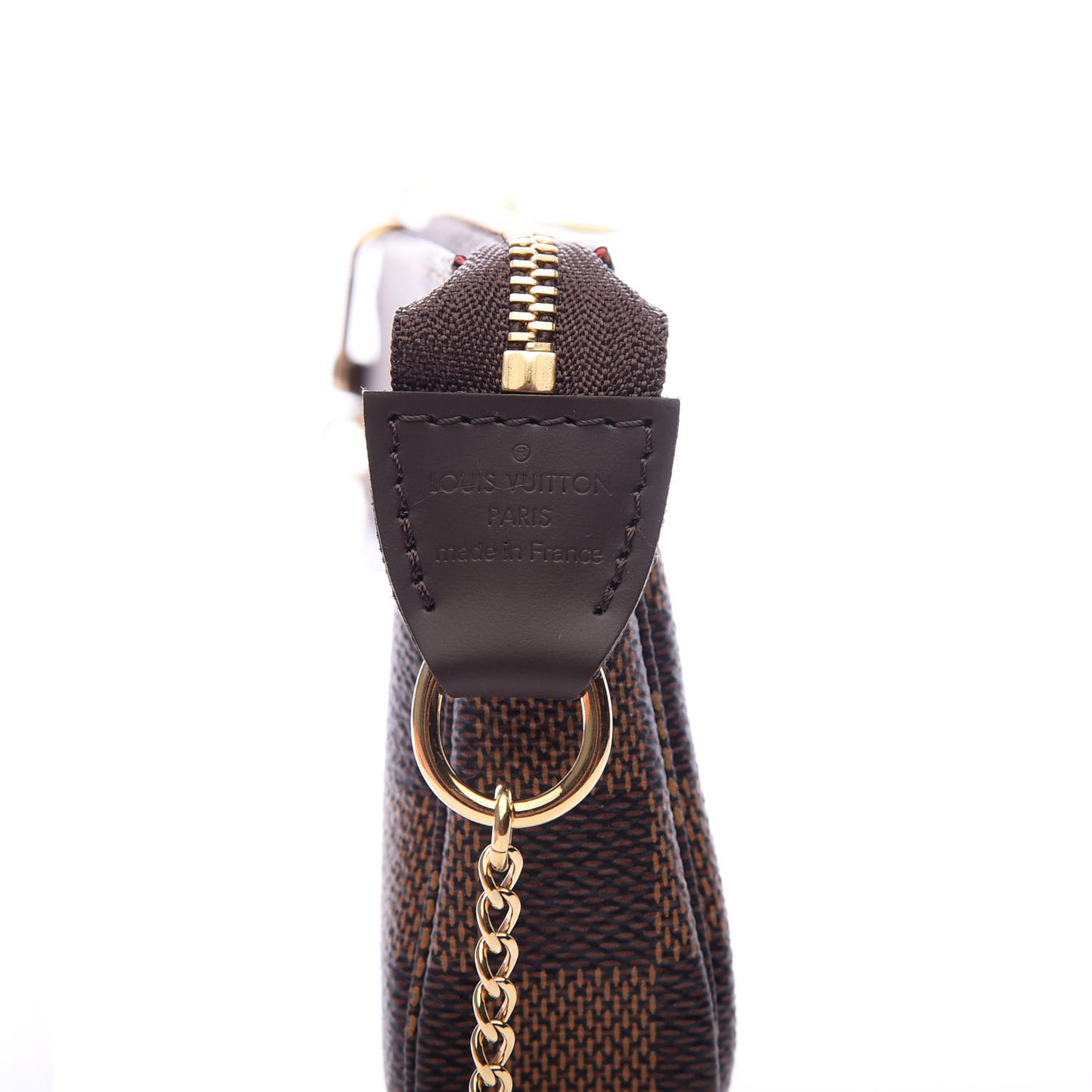 Damier Ebene Mini Pochette Accessories