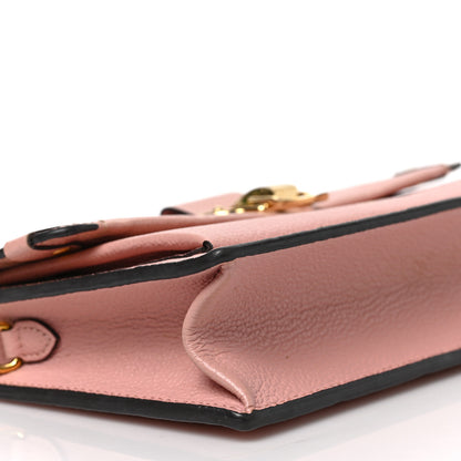 Louis Vuitton Empreinte Vavin Chain Wallet Rose Poudre 6 of 8