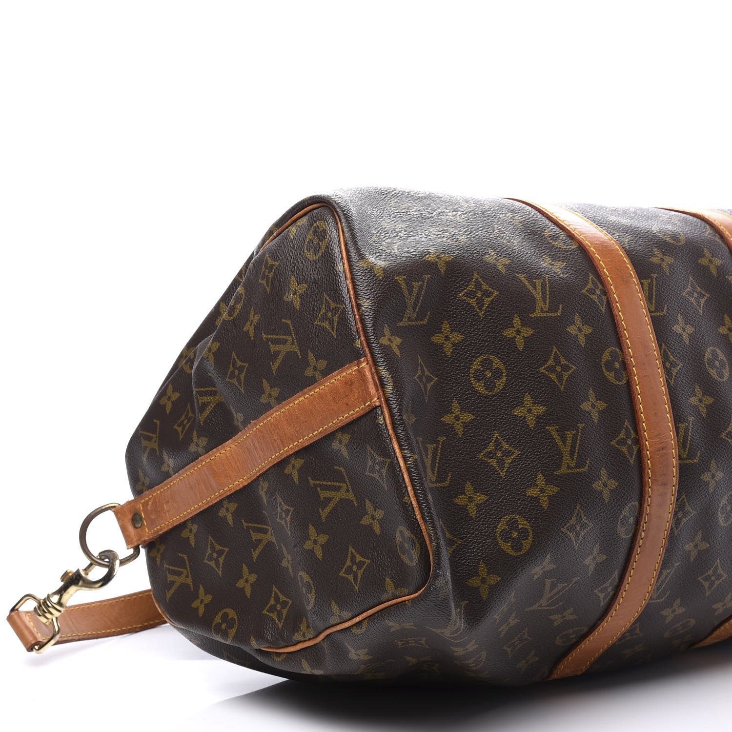 Louis Vuitton Monogram Keepall Bandouliere 45 5 of 12