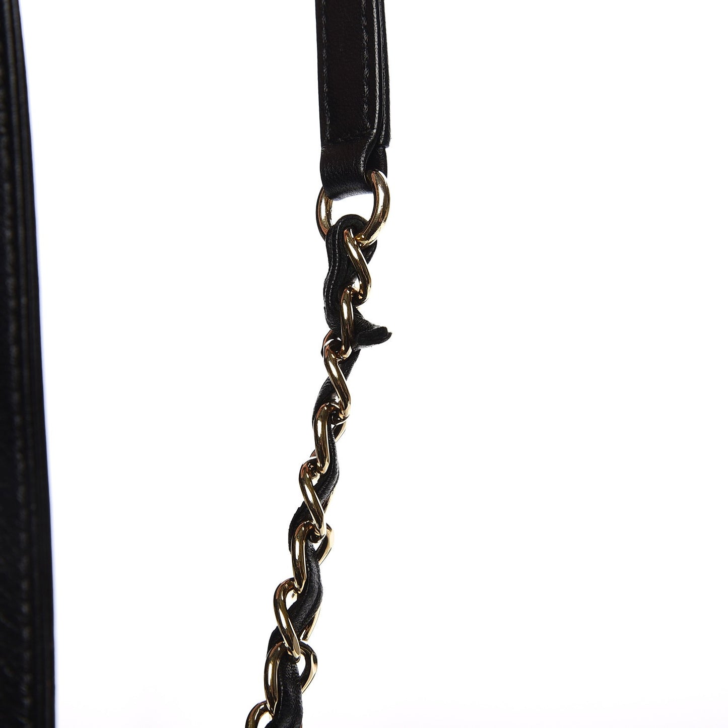Lambskin Quilted Large Urban Spirit Backpack Black
