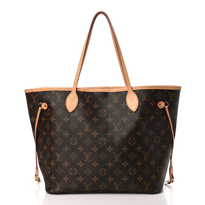 Louis Vuitton Monogram Neo Neverfull MM Cherry 3 of 9