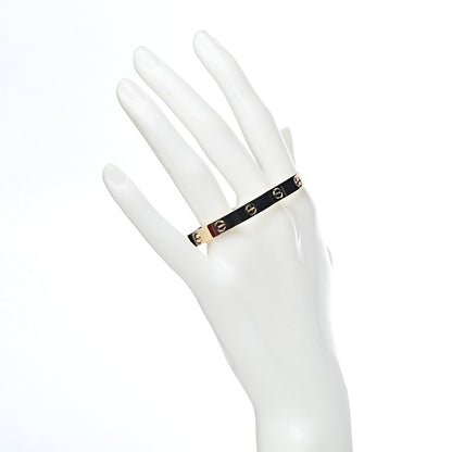 Cartier 18K Yellow Gold LOVE Bracelet 16 2 of 6