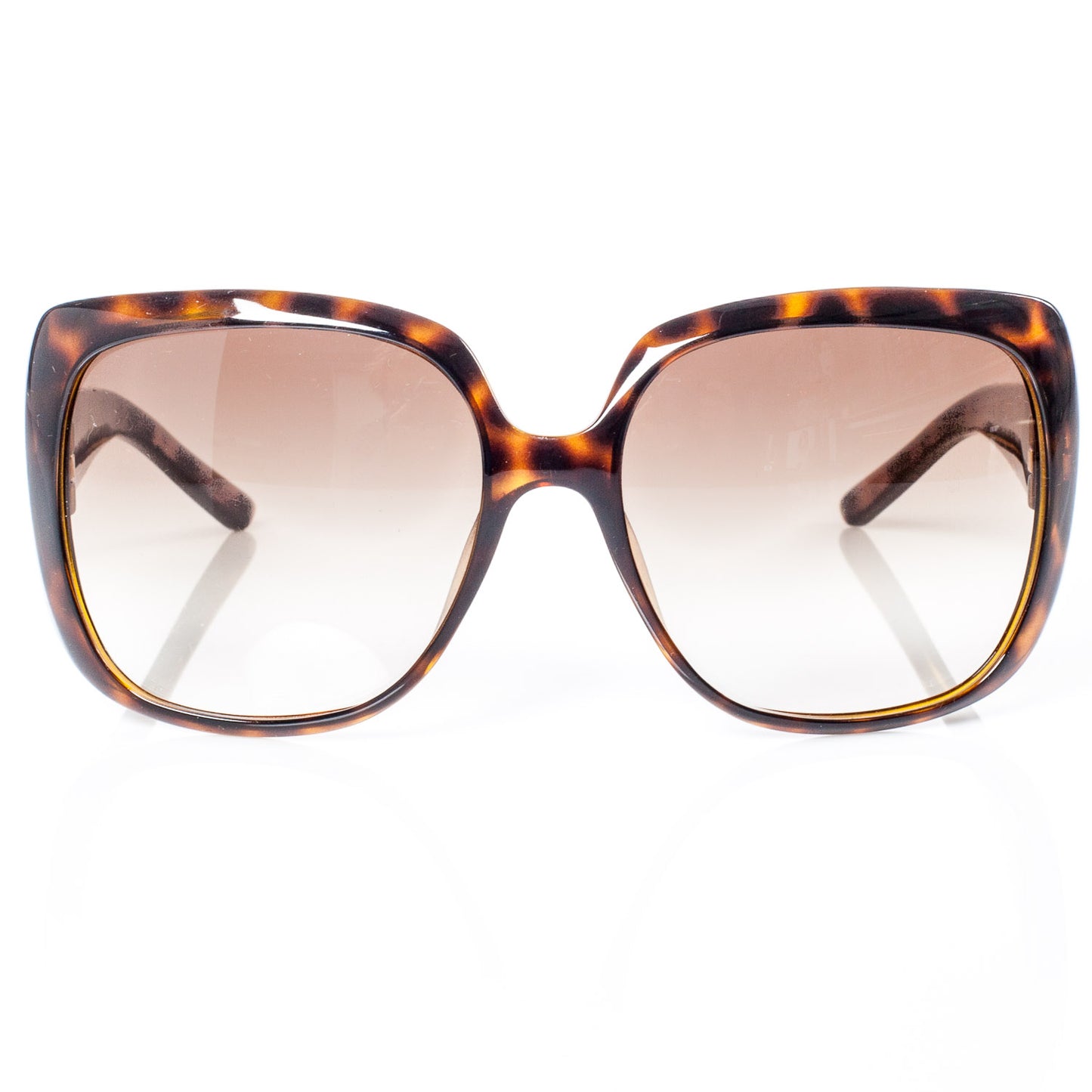 Acetate GG Sunglasses 3163S Tortoise