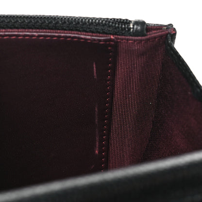 Chanel Caviar Quilted Wallet on Chain WOC Black 12 of 13