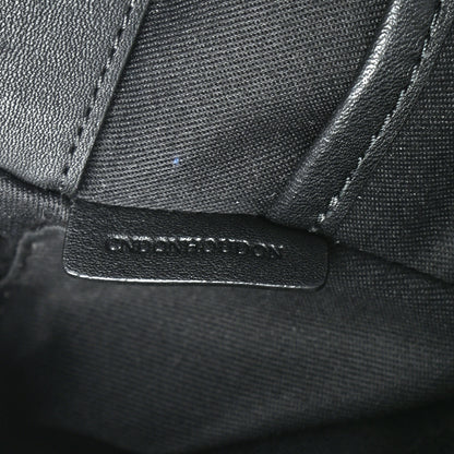 Burberry London Check Large Briefcase Black 7 of 12