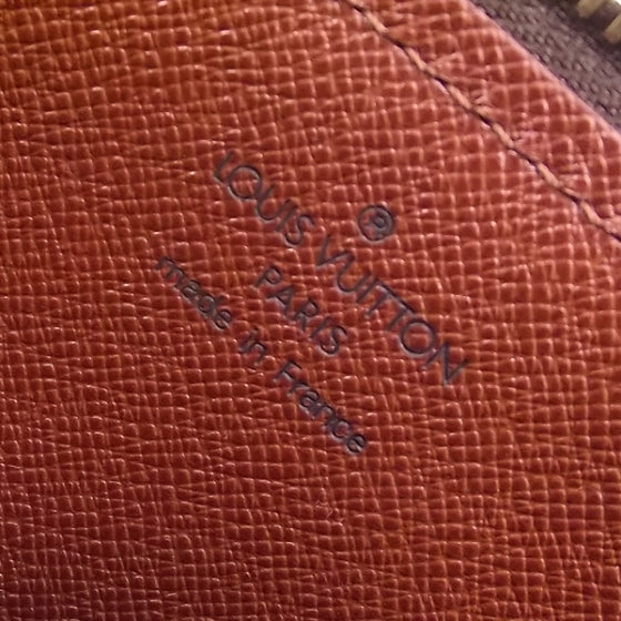 Monogram Papillon 30 Handbag