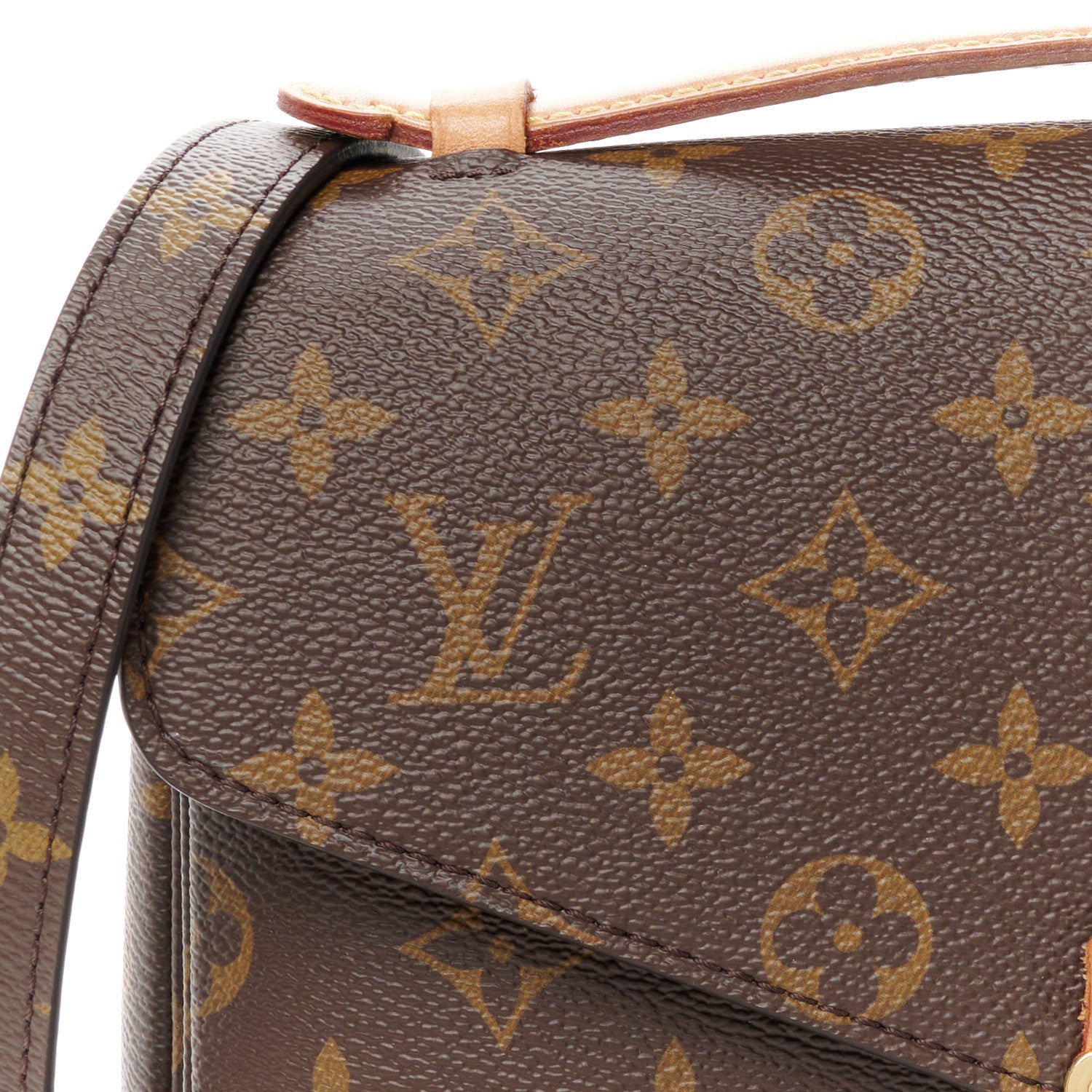 Louis Vuitton Monogram Pochette Metis 10 of 12