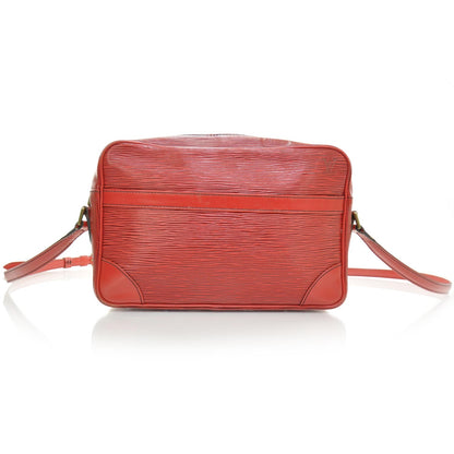 Louis Vuitton Epi Trocadero 24 Red 1 of 9