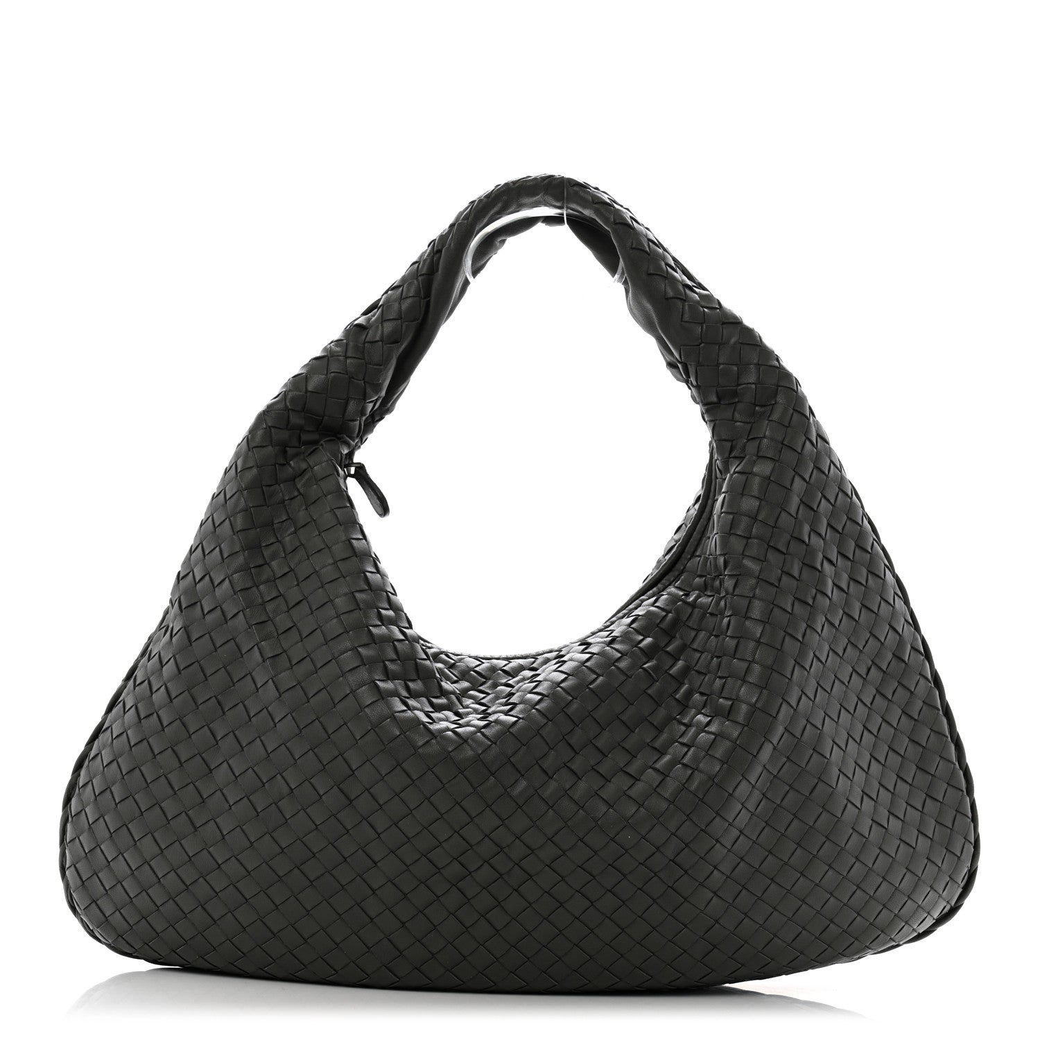 Bottega Veneta Nappa Intrecciato Large Veneta Hobo Matita 1 of 11
