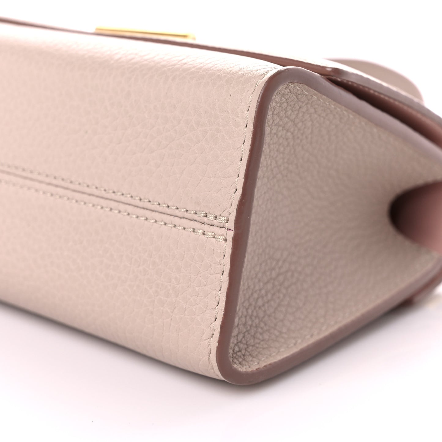 Taurillon Twist One Handle BB Greige