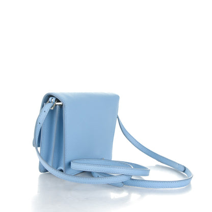 Prada Saffiano Lux Crossbody Bag Astrale 3 of 8