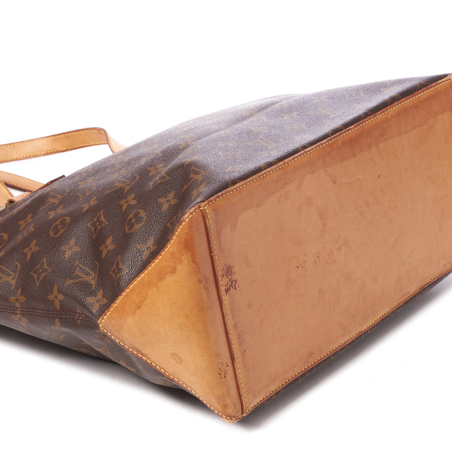 Louis Vuitton Monogram Cabas Mezzo 6 of 8