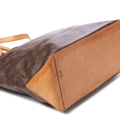 Louis Vuitton Monogram Cabas Mezzo 6 of 8
