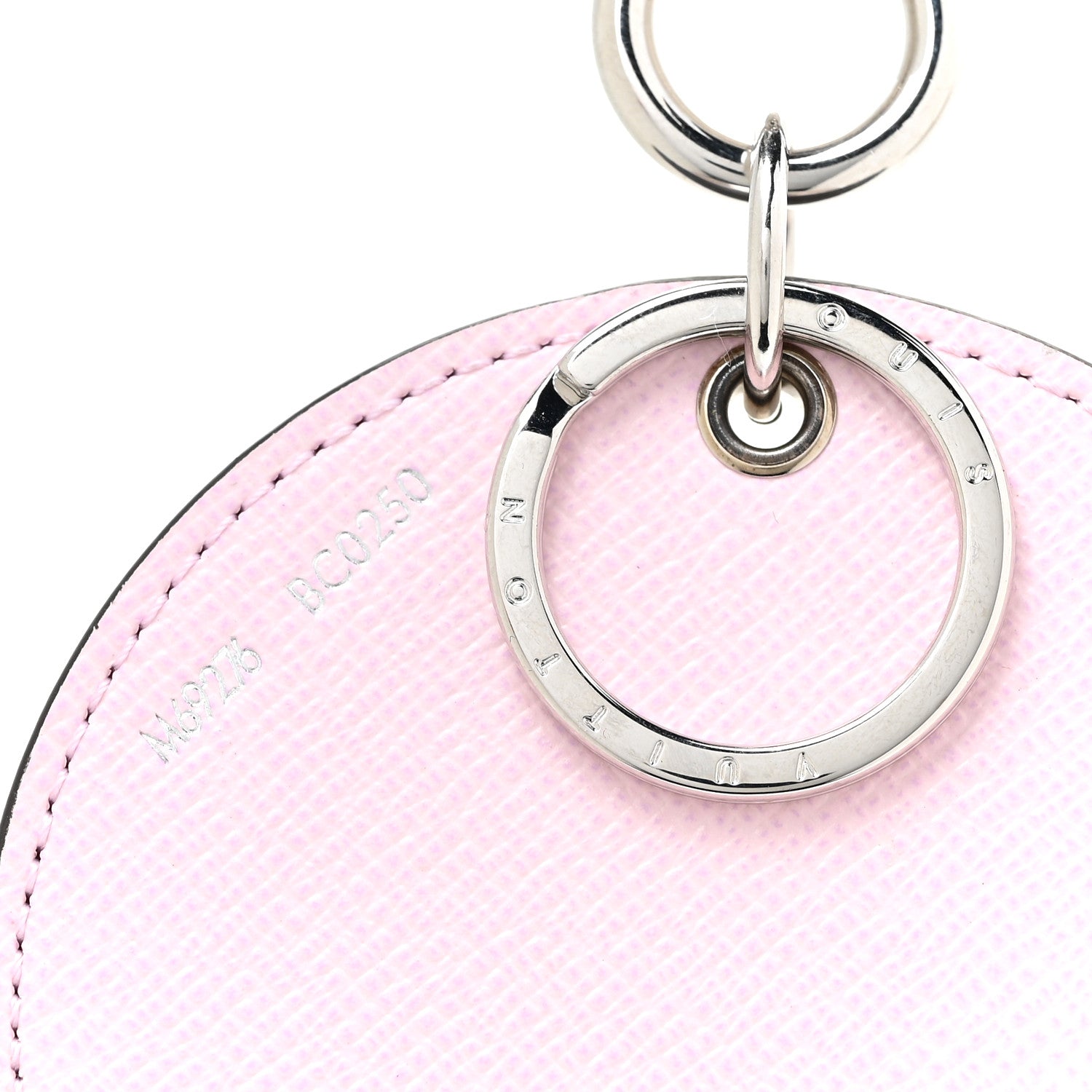 Louis Vuitton Monogram Escale Miami Bag Charm Key Holder Pastel 4 of 4