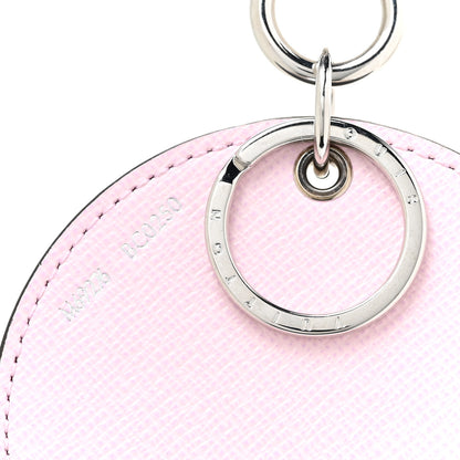 Louis Vuitton Monogram Escale Miami Bag Charm Key Holder Pastel 4 of 4