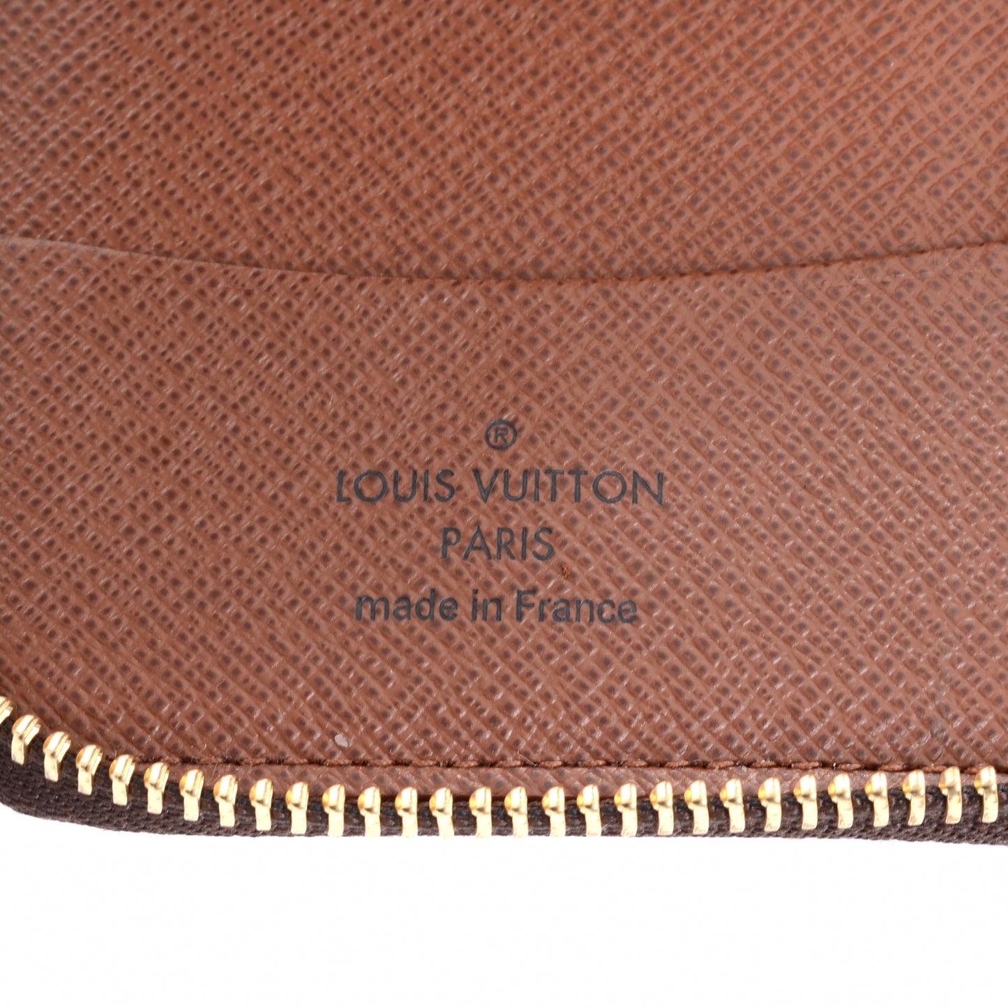 Monogram Zippy Compact Wallet