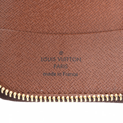 Louis Vuitton Monogram Zippy Compact Wallet 6 of 7