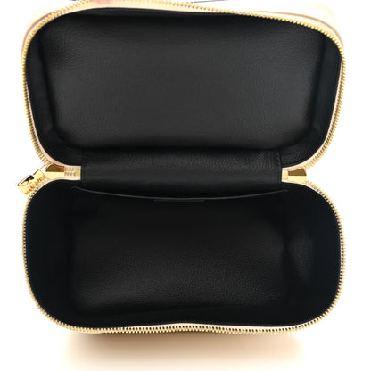 Louis Vuitton Empreinte Monogram Giant Wild At Heart Nice Mini Creme 5 of 9