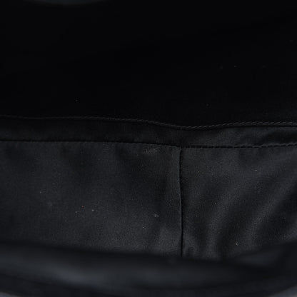 Chanel Caviar Quilted XL Grand Shopping Tote GST Black 15 of 18