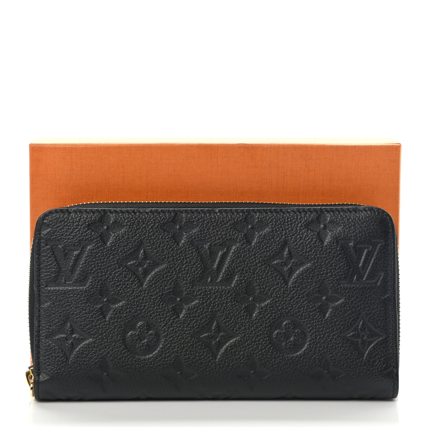 Empreinte Zippy Wallet Black