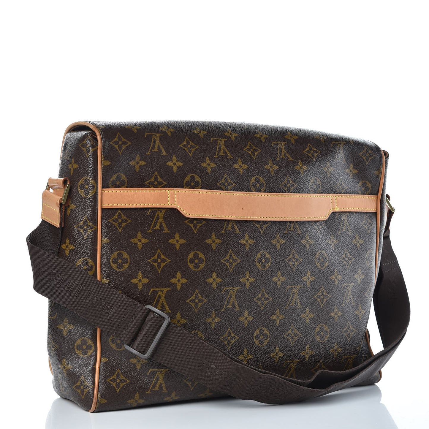 Monogram Abbesses Messenger Bag