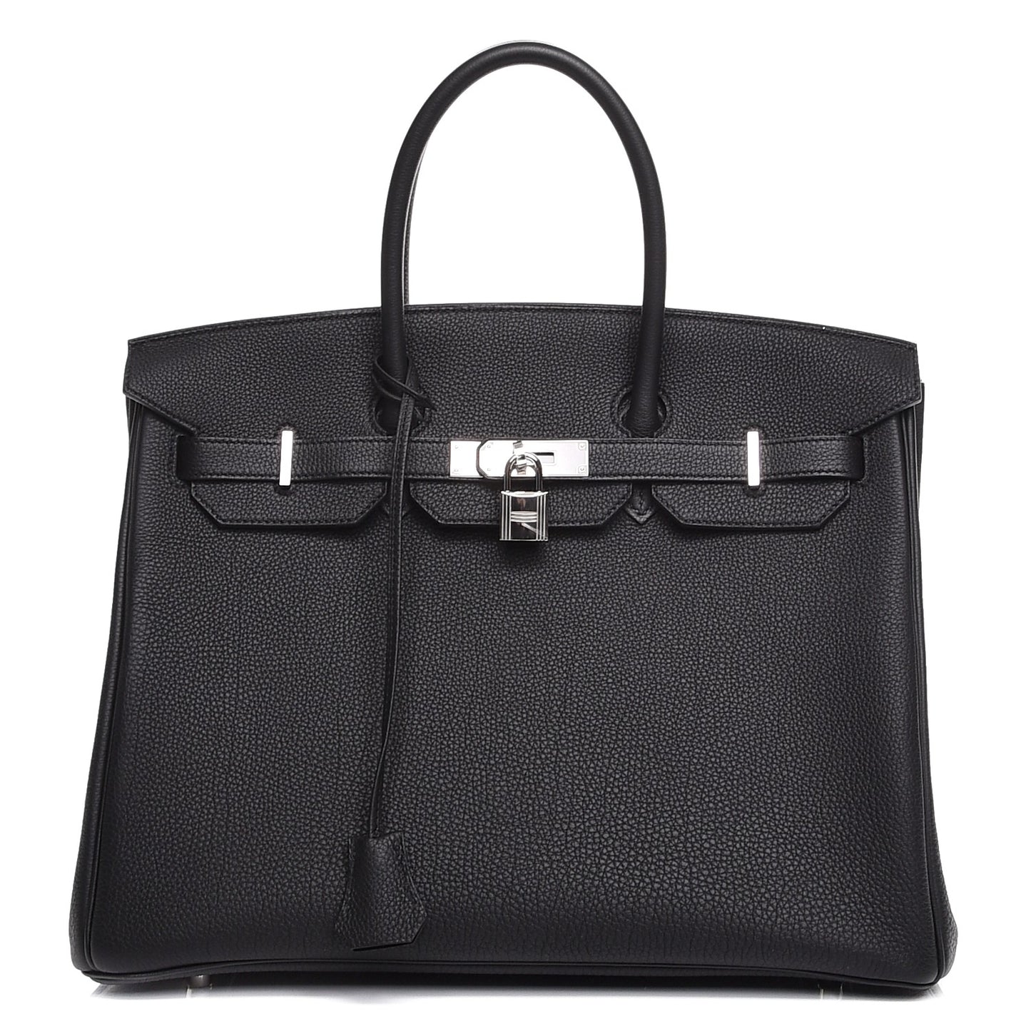 Togo Birkin 35 Black