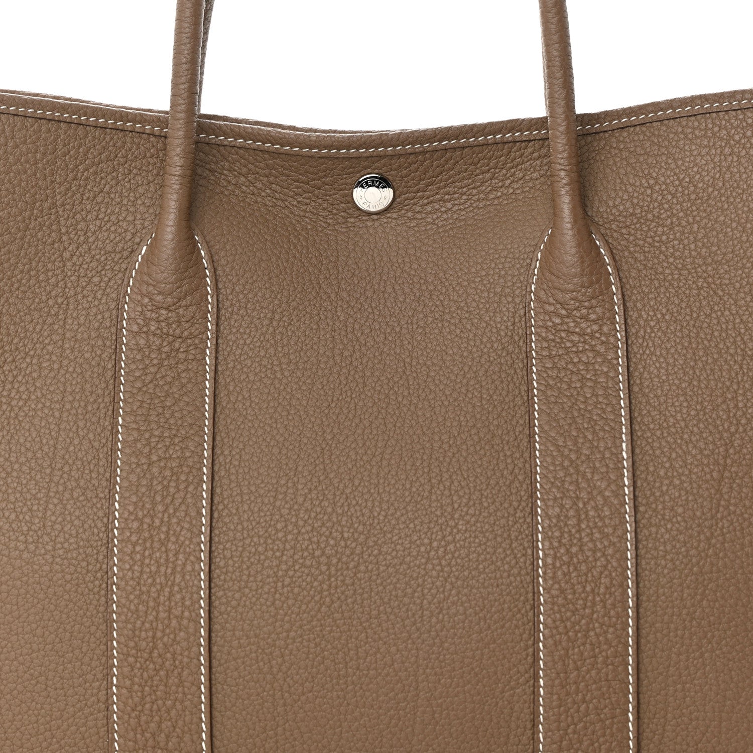 Hermes Negonda Garden Party 36 MM Etoupe 8 of 10