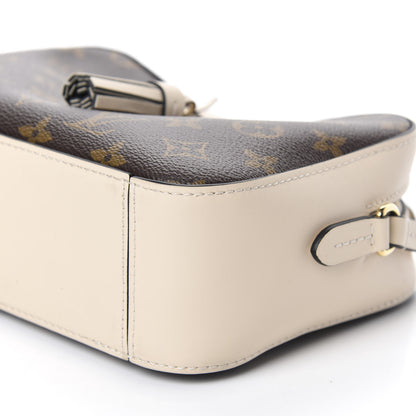 Louis Vuitton Monogram Saintonge Creme 7 of 11