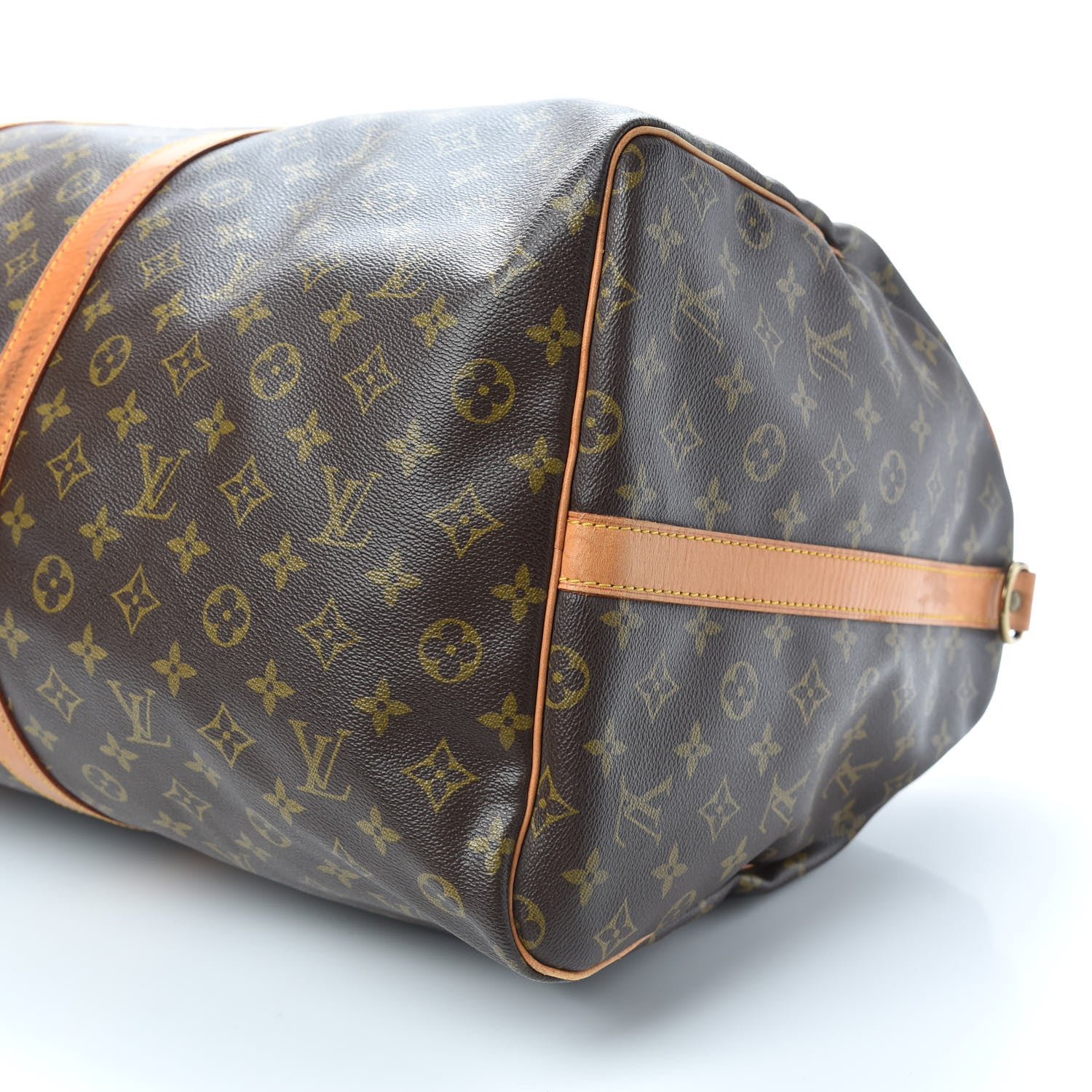 Louis Vuitton Monogram Keepall Bandouliere 60 7 of 9