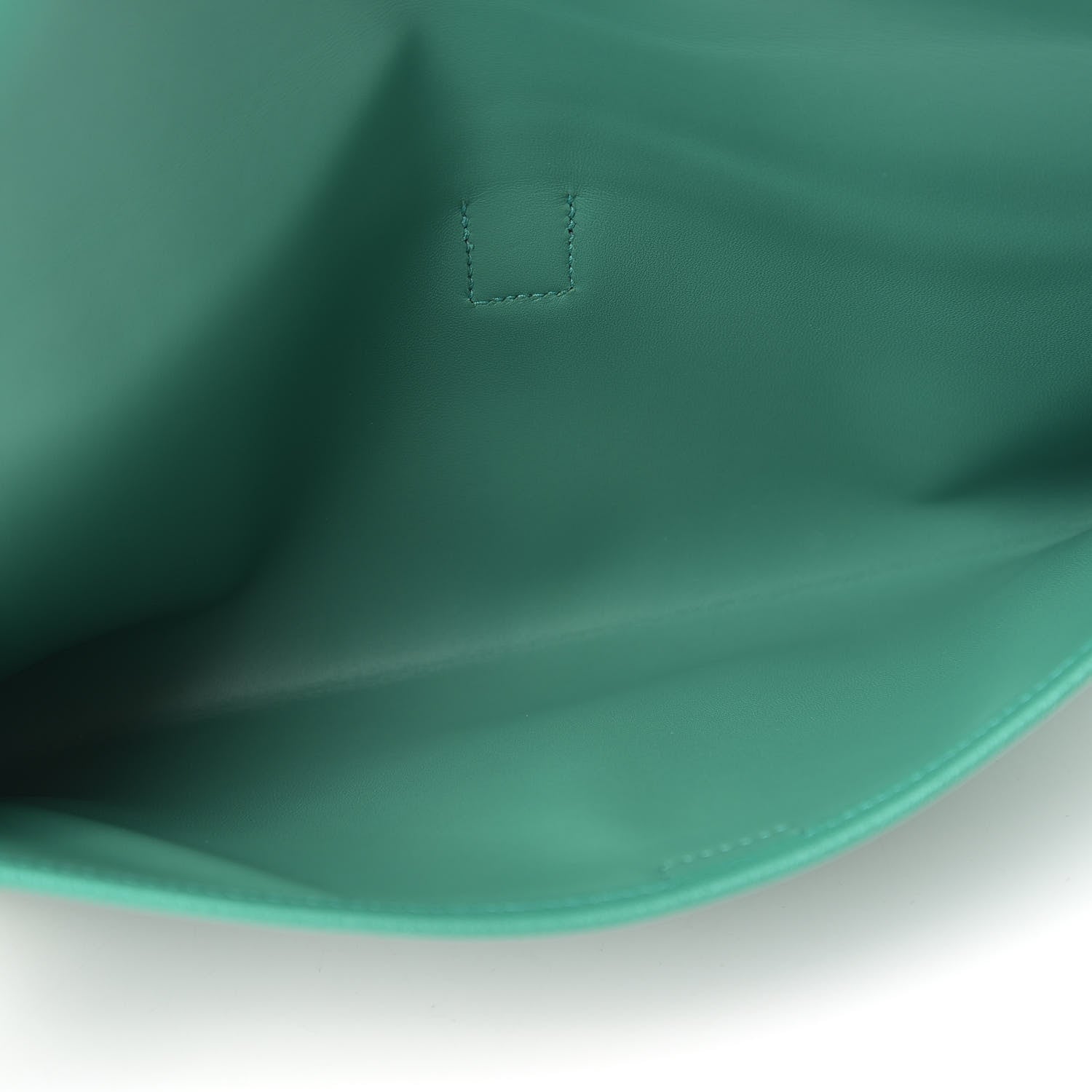 Hermes Evercolor Jige Elan 29 Clutch Vert Vertigo 5 of 8