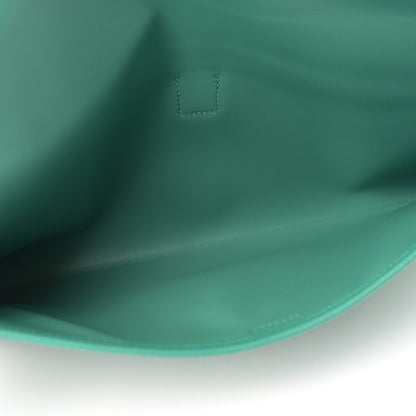 Hermes Evercolor Jige Elan 29 Clutch Vert Vertigo 5 of 8