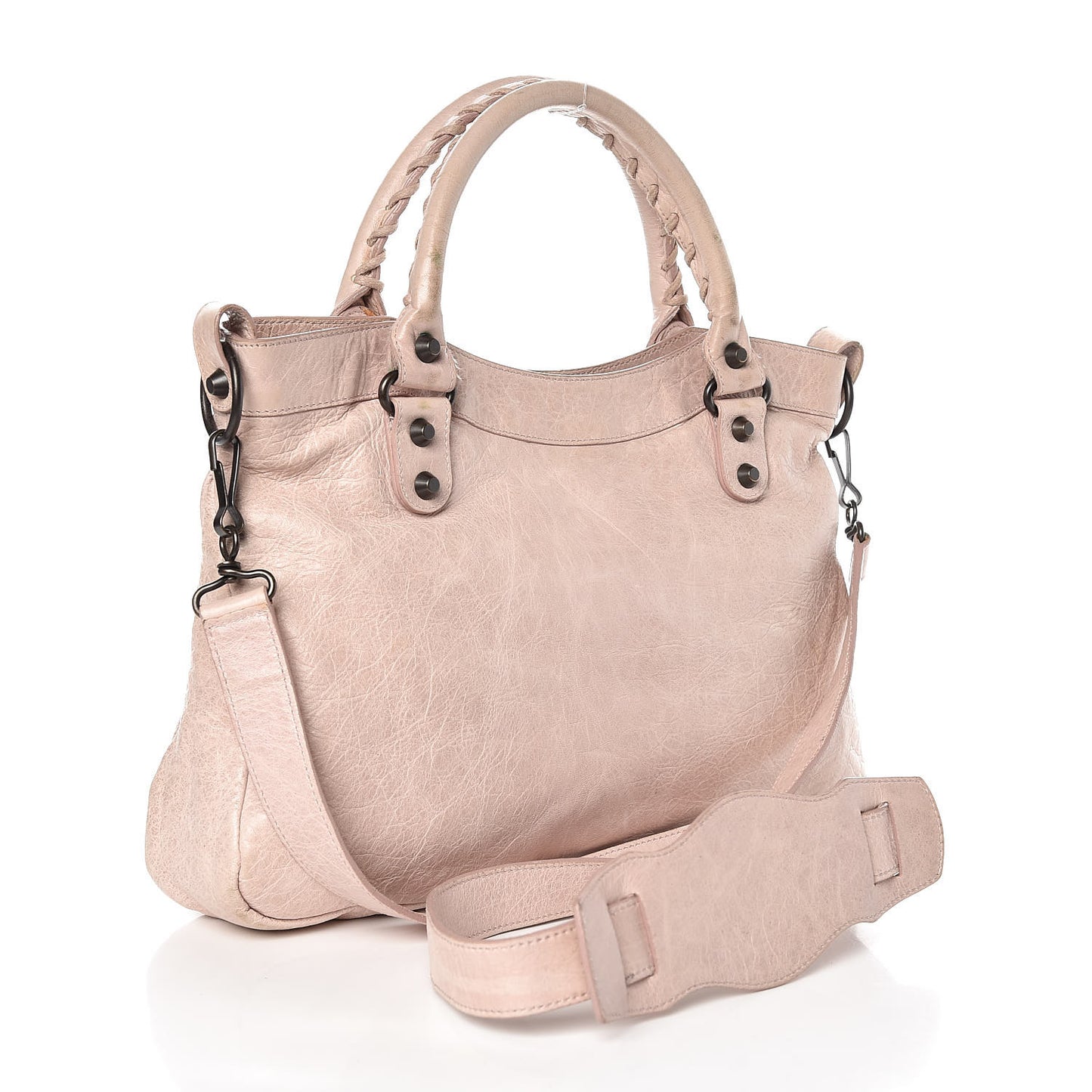 Agneau Classic Hardware Town Bois De Rose