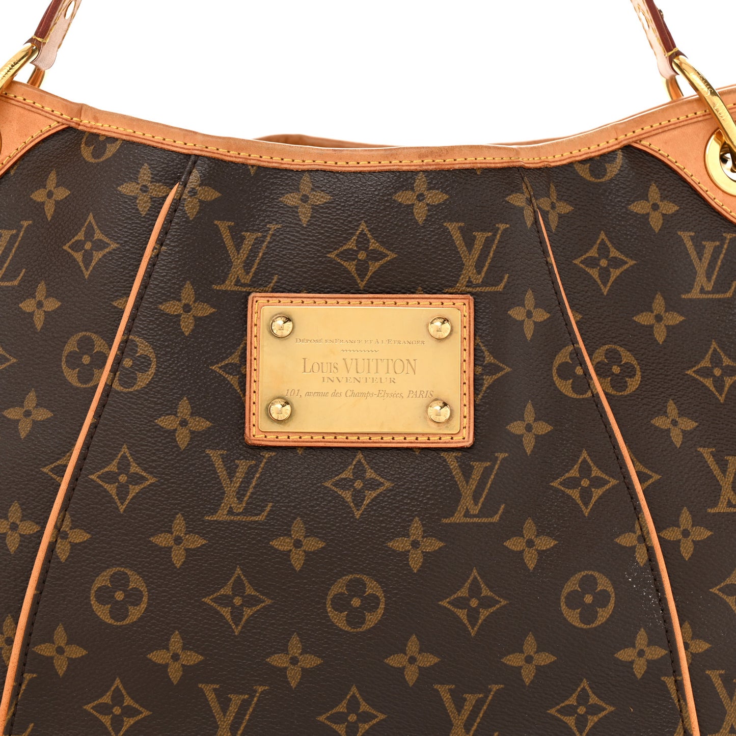 Monogram Galliera PM