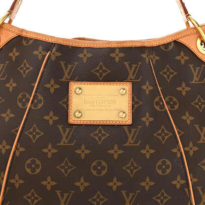 Louis Vuitton Monogram Galliera PM 7 of 11