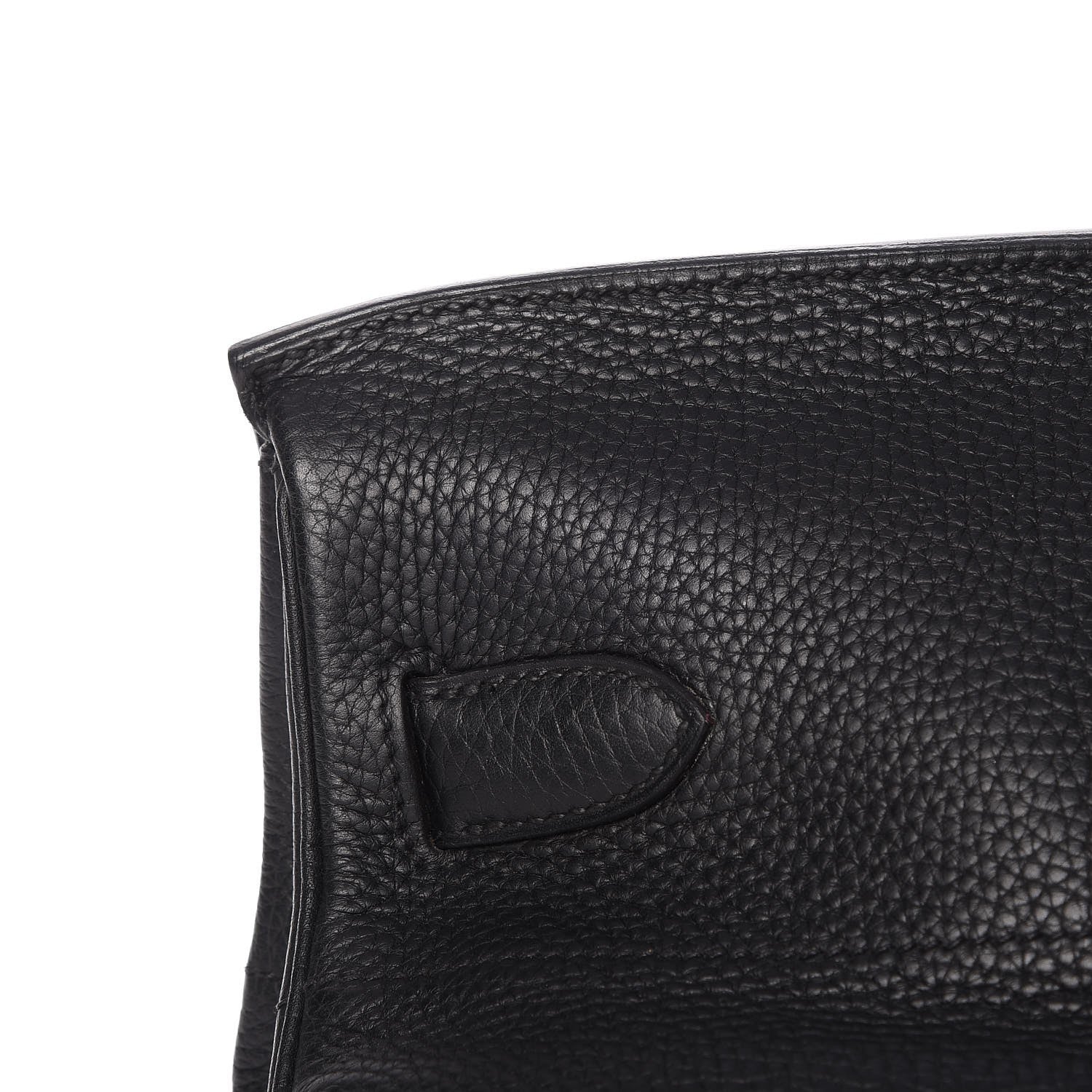 Hermes Taurillon Clemence JPG Birkin 42 Black 20 of 24