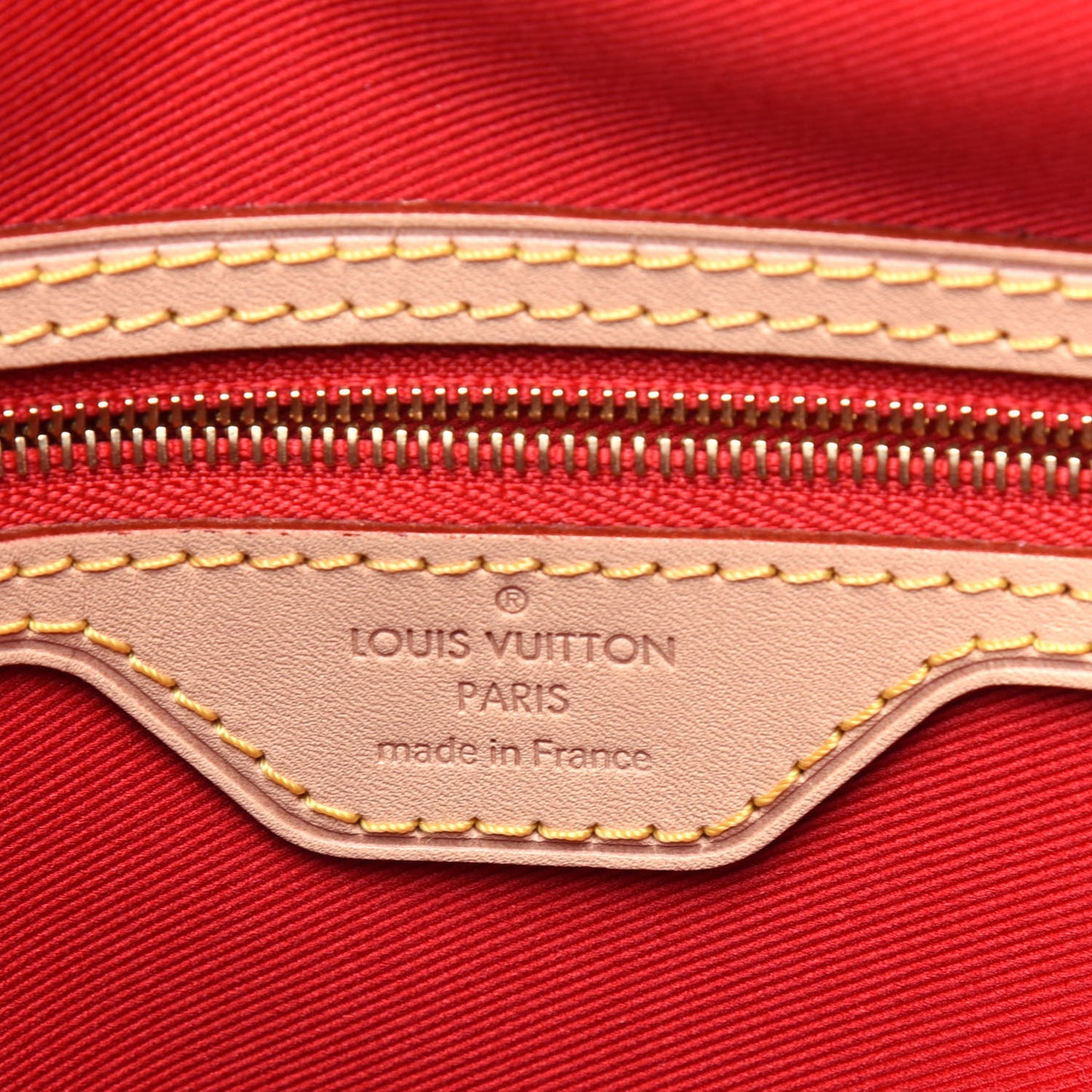 Monogram Carry It