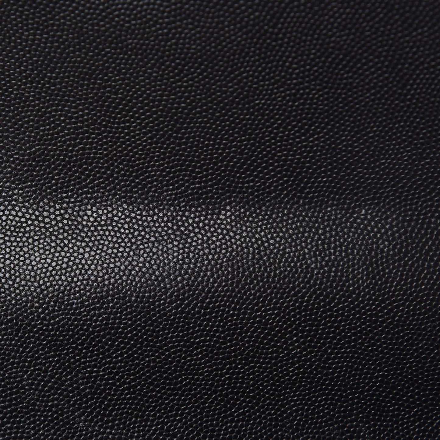 Caviar Quilted Mini Coco Handle Flap Black