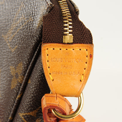 Louis Vuitton Monogram Pochette Accessories Long Strap 7 of 7